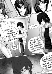 LADY CRIMSON: Universe No. 29 Bad End