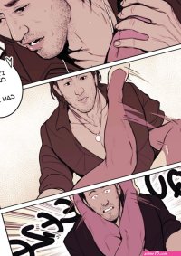 Save Room For Me Porn Comic