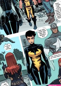 JJFrenchie: Marvel Story Porn Comic english 18