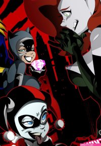 The Nutcrackin Season- PepsiMinus Batman