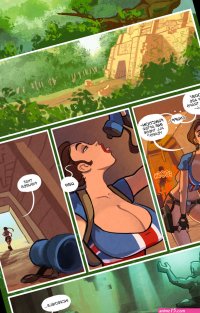 Lara Croft The Guardian Of Pleasure
