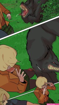 Resident Evil 4 Comic Porn comic Rule 34 comic Cartoon porn comic