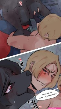 Resident Evil 4 Comic Porn comic Cartoon porn comics Rule 34 comic