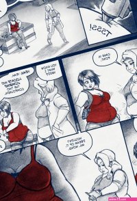 ChunkerChunks Comics
