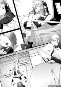 Resident Evil XXX Porn comic Rule 34 comic Cartoon porn comic