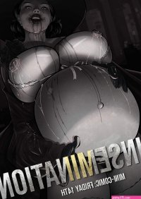 Resident Evil Insemination Porn comic Cartoon porn comics Rule 34 comic