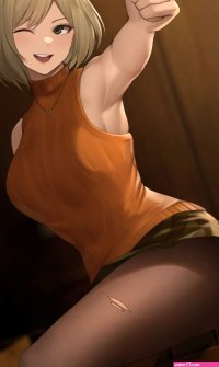 Resident Evil Hentai Art
