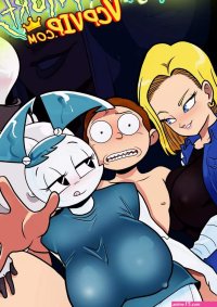 Rick and Morty