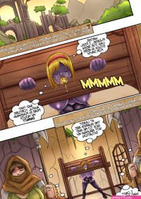 Robin Hood the Queen of Thieves 2 Porn comic Rule 34 comic Cartoon porn comic