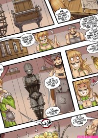 Robin Hood the Queen of Thieves 1 Porn comic Rule 34 comic Cartoon porn comic