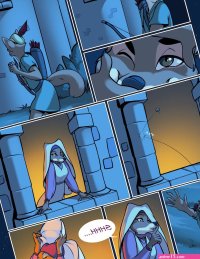 Robin Hood Porn Comics