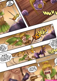 Robin Hood the Queen of Thieves 2 Porn comic Cartoon porn comics Rule 34 comic
