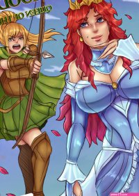 Robin Hood the Queen of Thieves 3 Porn comic Cartoon porn comics Rule 34 comic