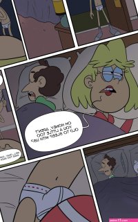 Sweet Nightmare porn comic