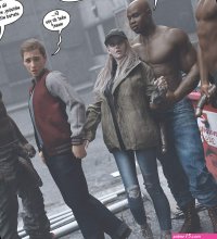 Rose in the Hood 2