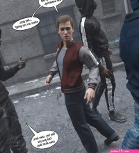 Rose In The Hood Darklord