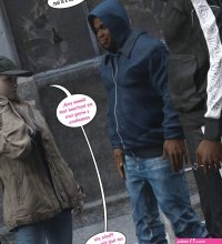 Rose in the Hood