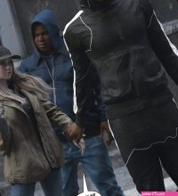 Rose In The Hood- Darklord