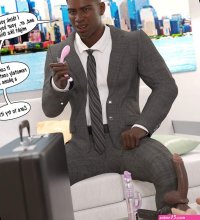 Rose In The Hood Part 3 Porn Comic english 24