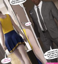Rose In The Hood Part 3 Porn Comic english 13
