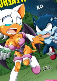 Porn comics with Rouge The Bat. A big collection of the best Porn comics