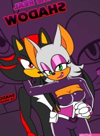 Character: Rouge The Bat Porn Comics Hentai Porns