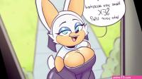 Holy Rouge Fuck