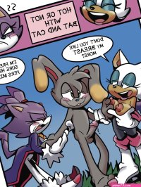Porn comics with Rouge The Bat. A big collection of the best Porn comics