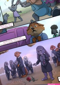 Porn comic Part of The Family. Thehades Sex comic hot busty beauty