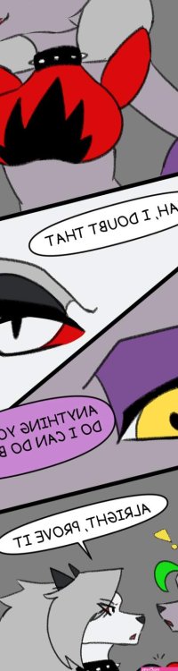 Prove It Comic Part 1 by MadameNocturn on DeviantArt