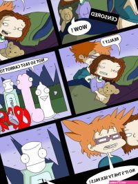 Rugrats Porn Comics image 21744