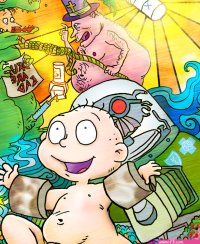 Rugrats Porn Comics image 93444