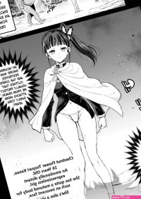 Demon slayer rule 34 manga