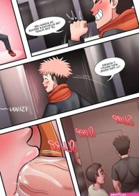 Porn comic Nobara visits a Gloryhole in Tokyo. Cuuki Sex comic redhead babe loves