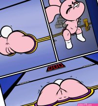 Anais Gets Her Own Custom Spot Porn Comics by 4Ball The Amazing World of Gumball Rule 34 Comics