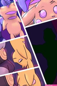 Glory Hole Stories porn comic