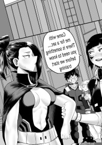 My Hero Academia
