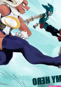 My Hero Academia