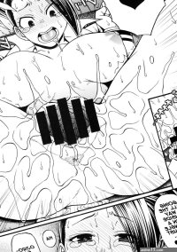 Post 2302030: comic MomoYaoyorozu MyHeroAcademia