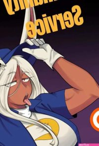Rumi usagiyama porn comics