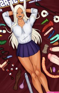 Rumi usagiyama porn comic