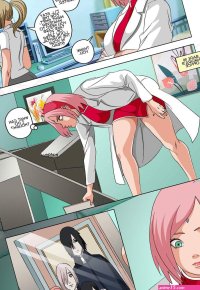 Alley Slut Sakura 2 Rule 34 Porn Comic