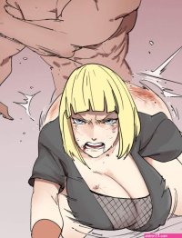 Samui Naruto