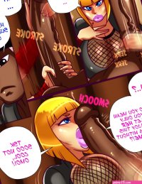 Samui Naruto sex porn comics