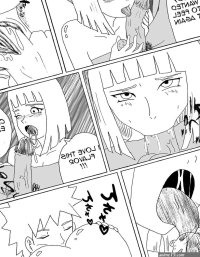 Samuis Friends Porn Comic