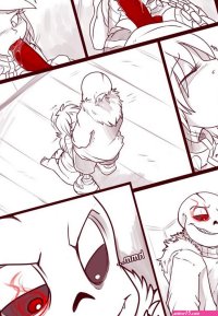 Underlust Porn comic Rule 34 comic Cartoon porn comic