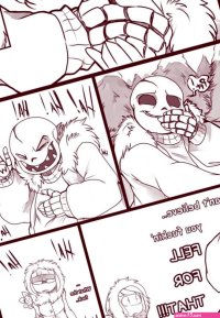 Underlust Porn comic Rule 34 comic Cartoon porn comic