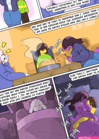 Porn comic Favourite student. Undertale. Thenewpassion Sex comic babe is constantly
