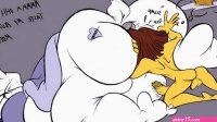 undertail porn comic