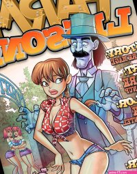 Jabcomix Santo Playa No At Comics Porn 45752